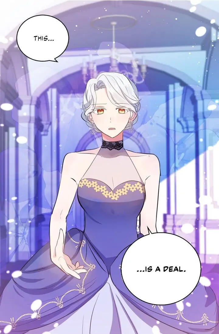 I’m the Ex-Girlfriend of a Soldier chapter 54 - page 33